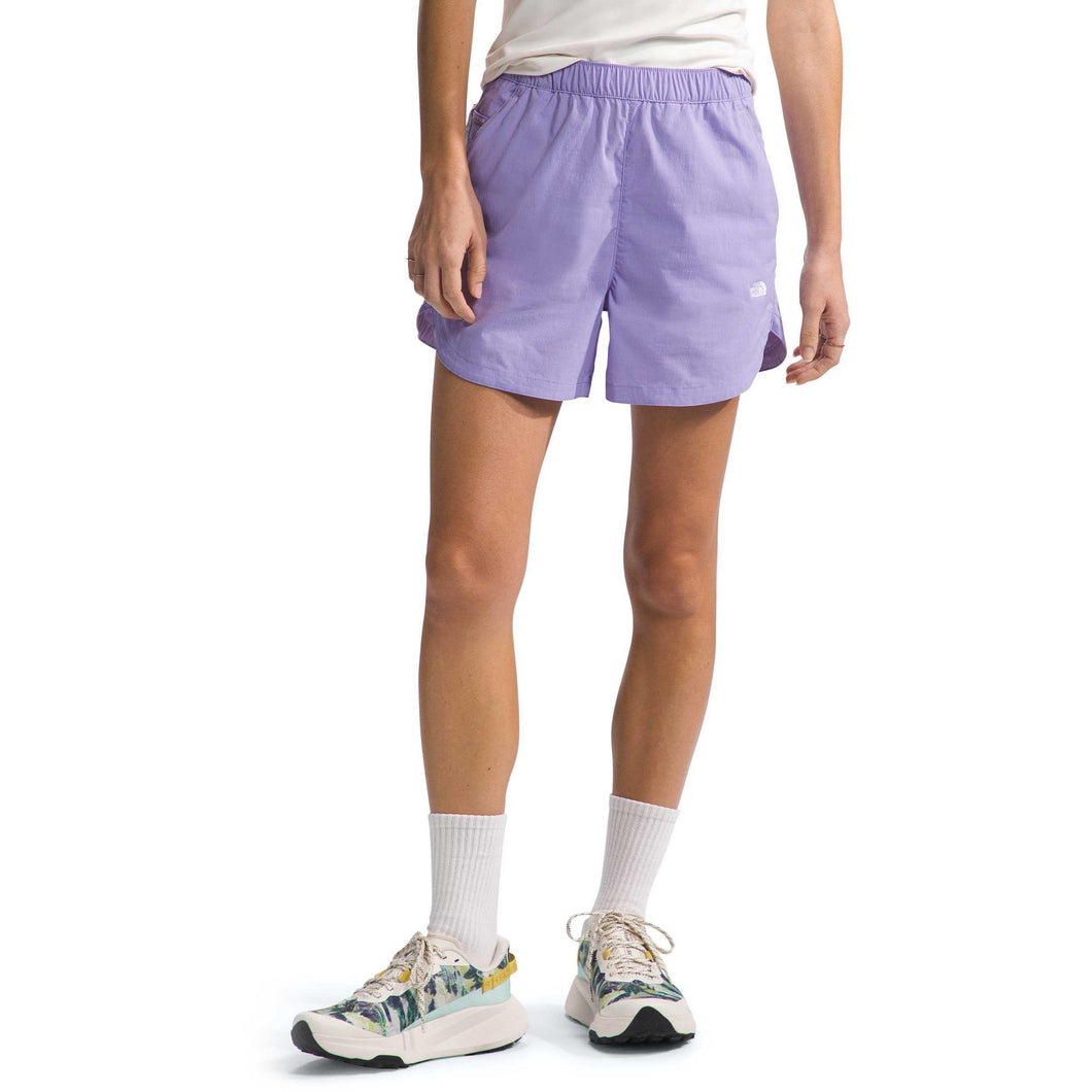 The North Face Women's Class V Pathfinder Pull-On Shorts