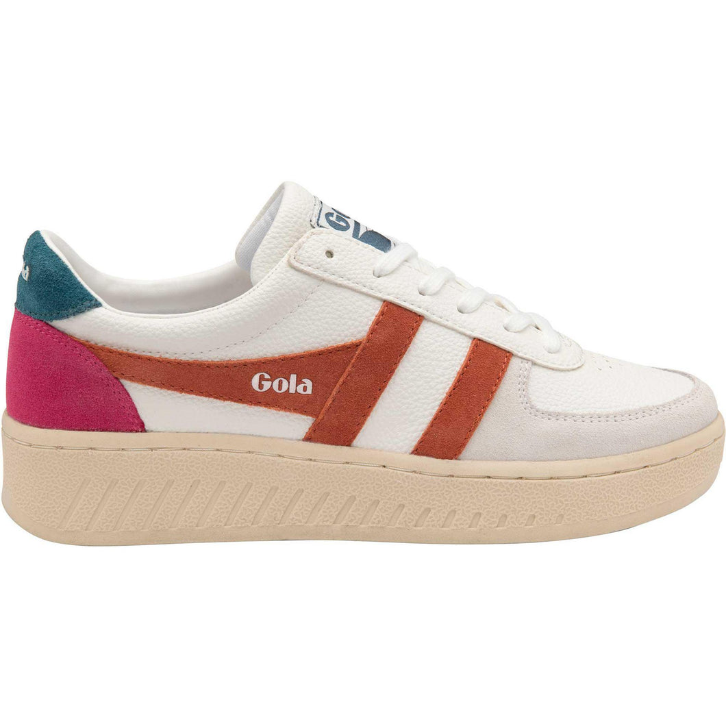 Gola Womens Classics Grandslam Trident Casual Shoes