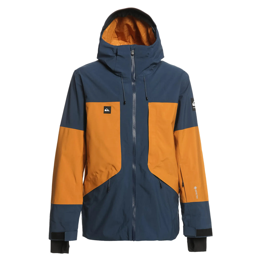 Quiksilver Mens Forever Stretch GORE-TEX Technical Snow Jacket