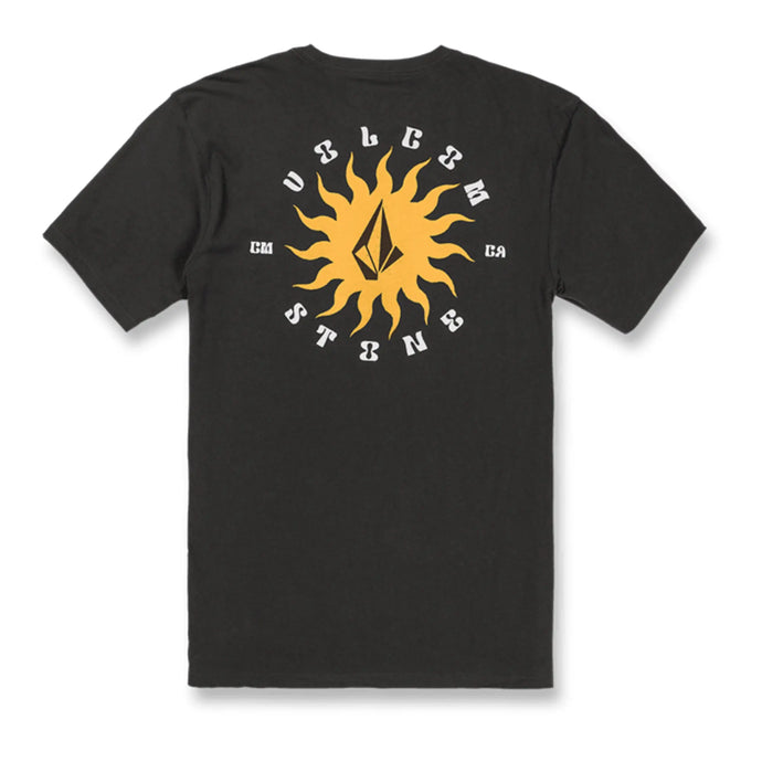 Volcom Mens Rayz Short Sleeve T Shirt