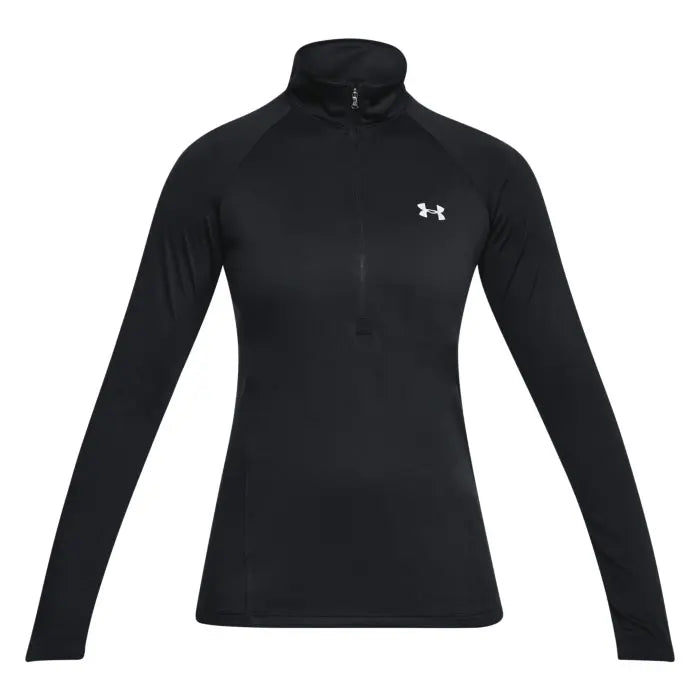 Under Armour Womens Tech Half-Zip Long Sleeve Shirt