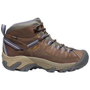 Keen Womens Targhee II Waterproof Mid Hiking Boots