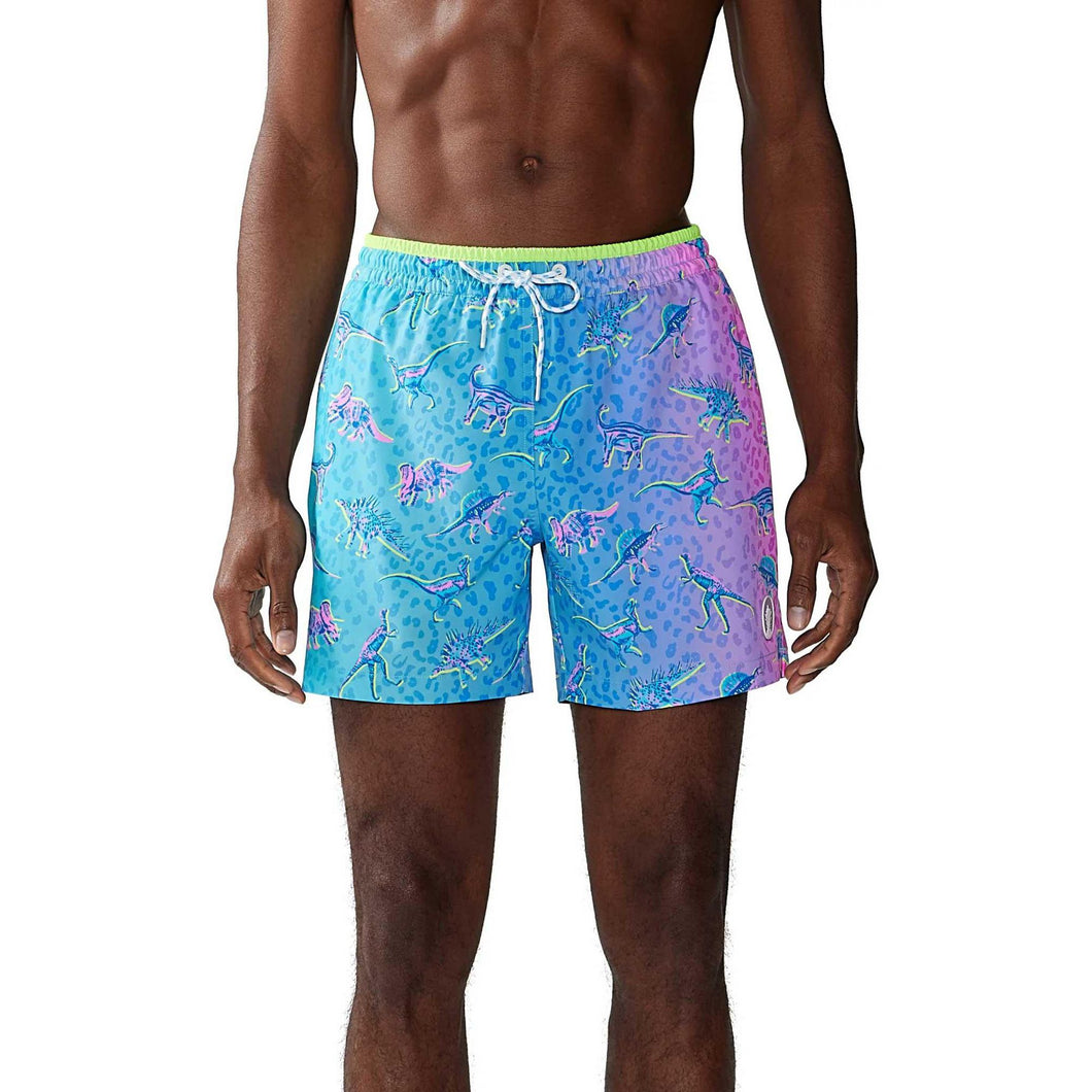 Chubbies Mens The Dino Delights 55 Swim Trunks