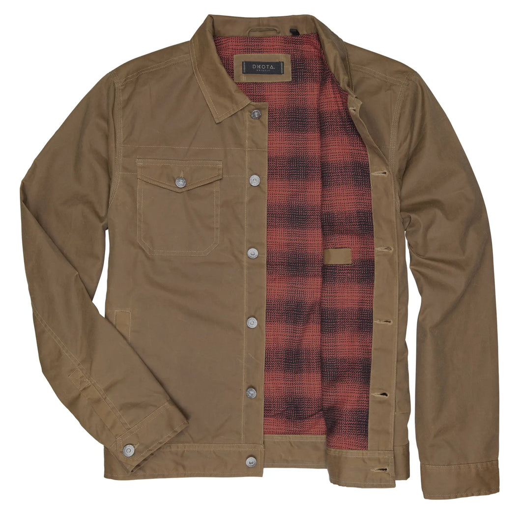 Dakota Grizzly Mens Colt Jacket