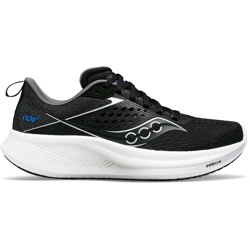 Saucony Womens Ride 17 Running Shoes
