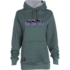 Ski The East Womens Vista Hoodie