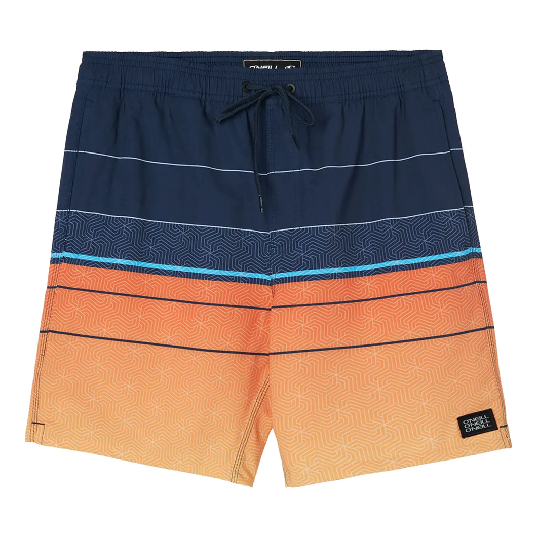 ONeill Mens Myriad Volley 17 Boardshorts