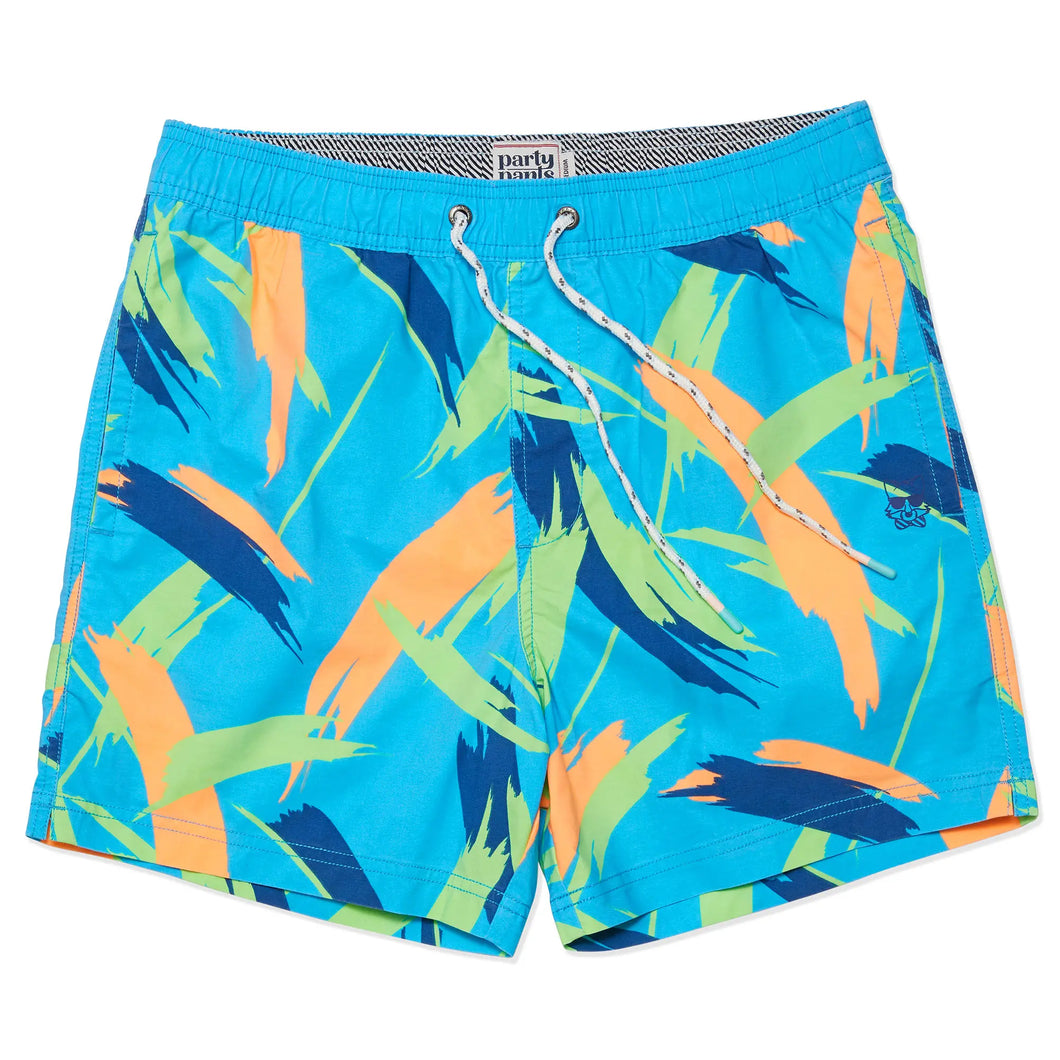 Party Pants Mens Stroker Swim Trunks