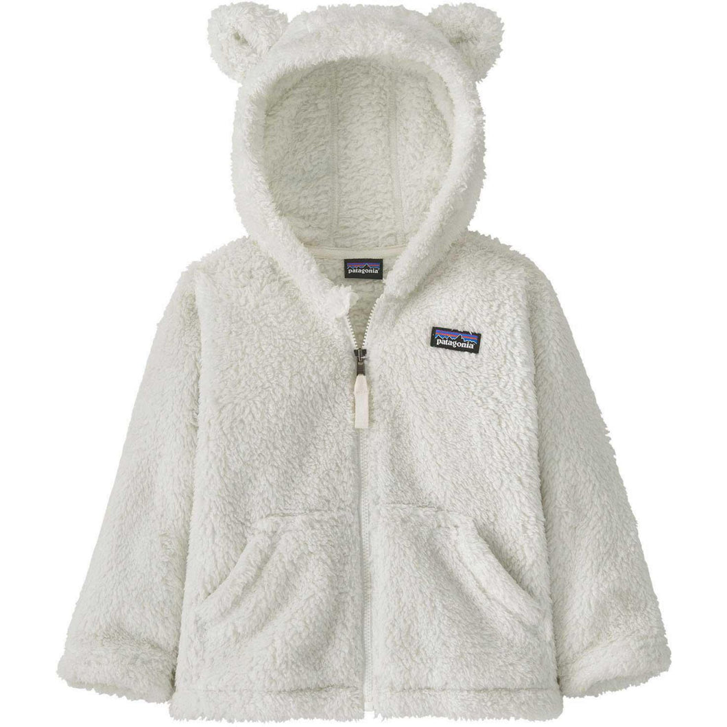 Patagonia Little Girls Furry Friends Fleece Hoodie