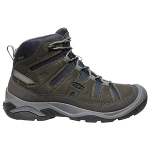 Keen Mens Circadia Mid Waterproof Boots