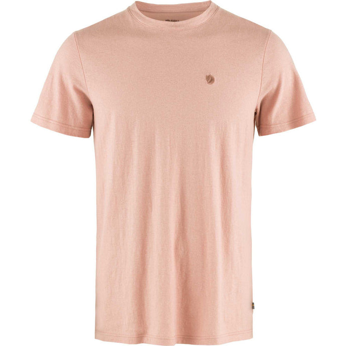 Fjallraven Mens Hemp Blend Short Sleeve T Shirt