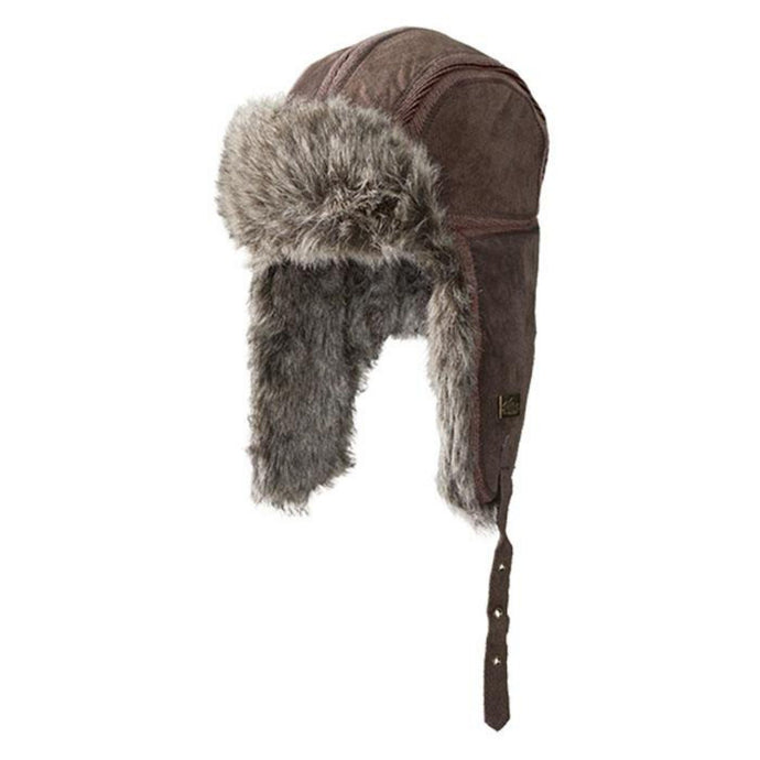 Screamer Mens Vodka Bar Bomber Hat