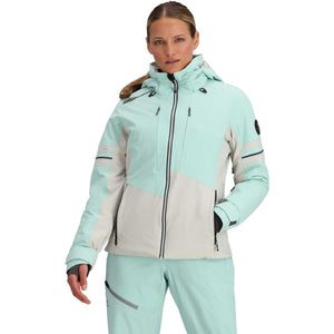 Obermeyer Womens Platinum Jacket