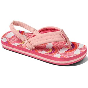 Reef Girls Little Ahi Sandals (Little Kids)