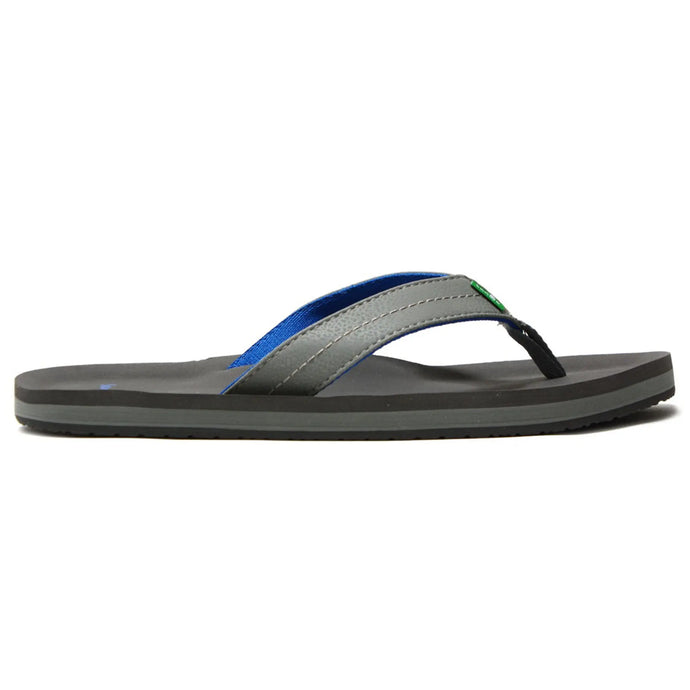 Sanuk Mens Burm Casual Sandals