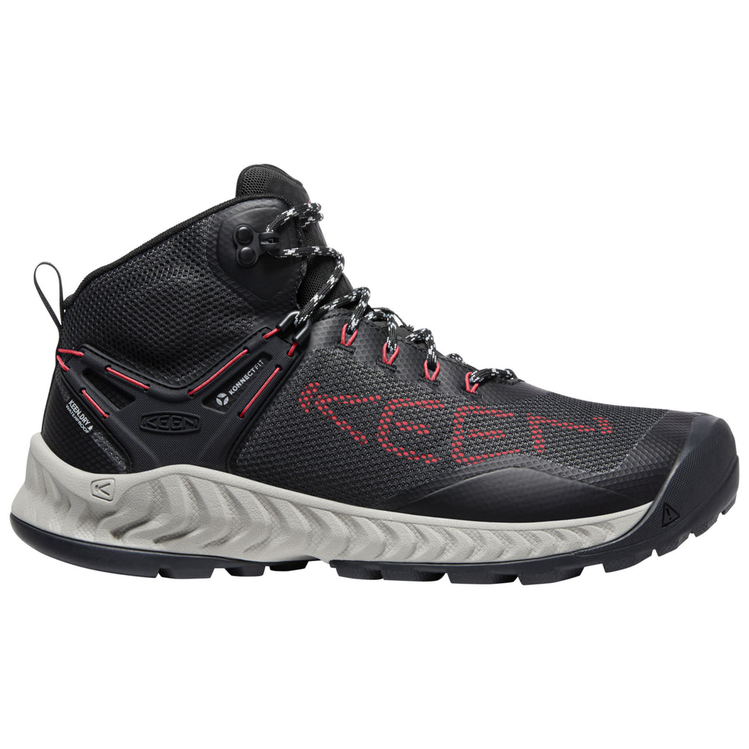 Keen Mens NXIS EVO Waterproof Hiking Boots