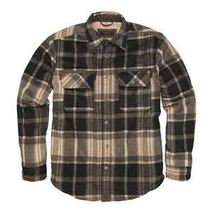 Dakota Grizzly Mens Burke Flannel Jacket