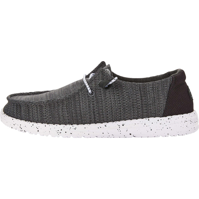 Hey Dude Womens Wendy Sport Mesh Casual Shoes