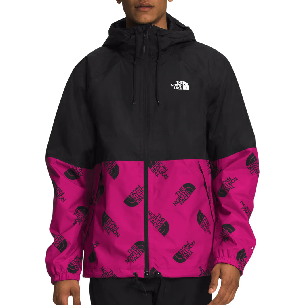 The North Face Mens Printed Antora Anorak Jacket