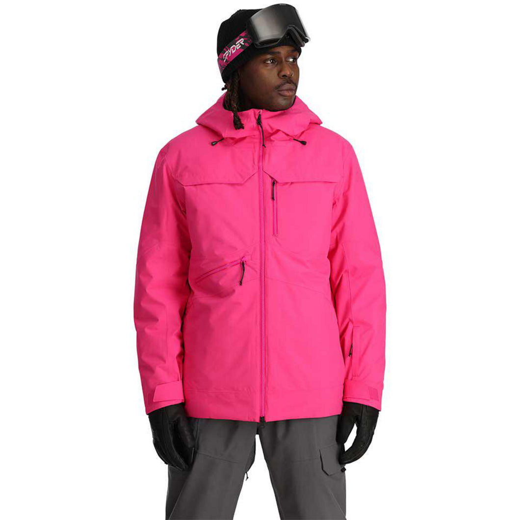 Spyder Men's Anthem Insulated Ski Jacket