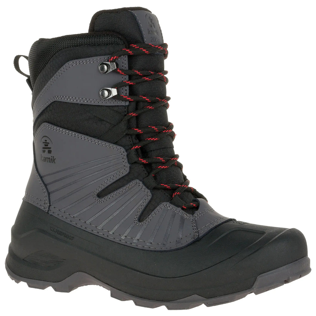 Kamik Mens Iceland Winter Boots