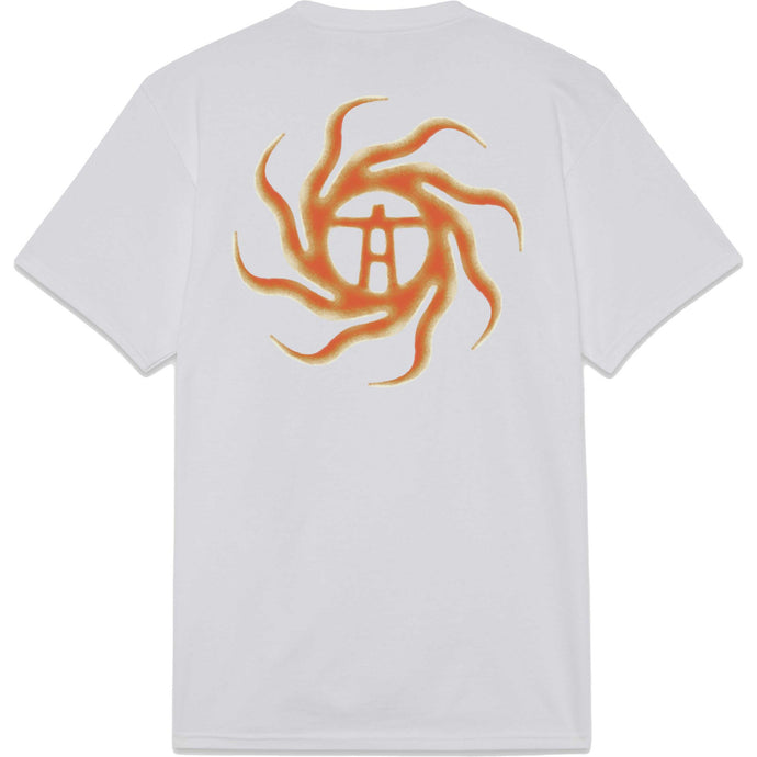 686 Mens Man on the Sun Short Sleeve T Shirt