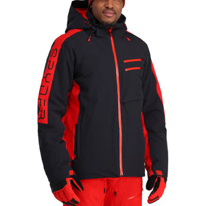 Spyder Mens Orbiter Insulated Jacket