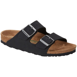 Birkenstock Womens Arizona Vegan Narrow Width Sandals