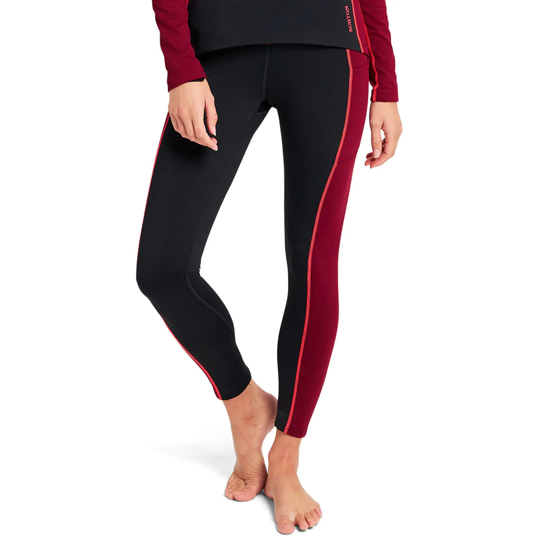 Burton Womens Heavyweight X Baselayer Pants