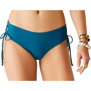 Carve Designs Womens Mustique Reversible Bikini Bottoms