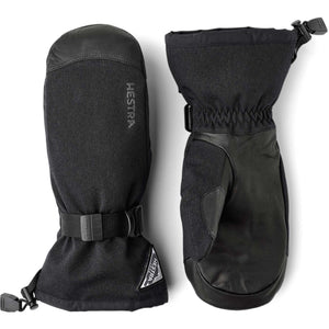 Hestra Mens Powder Gauntlet Snow Mittens