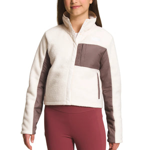 The North Face Girls Fleece Mashup Jacket