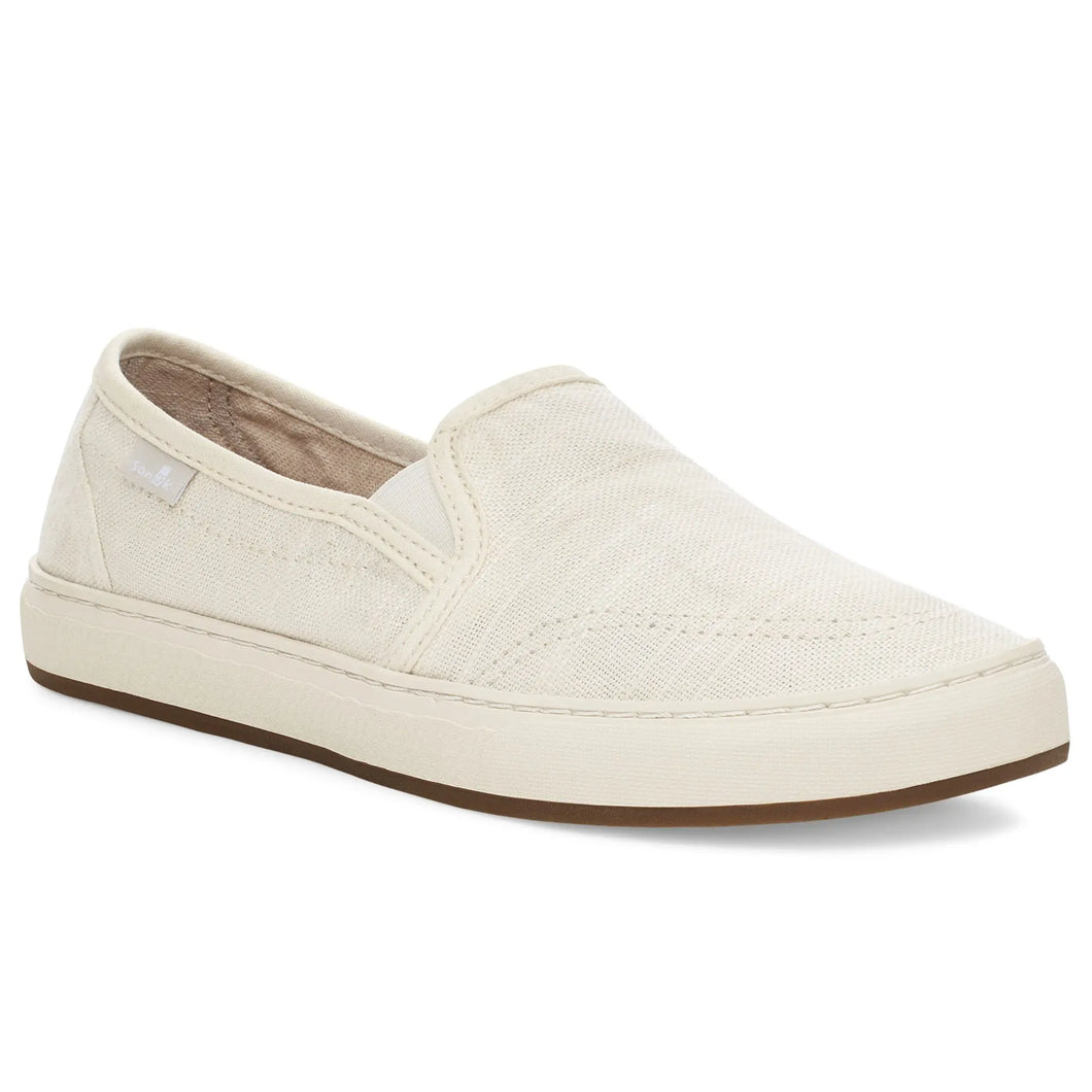 Sanuk Womens Avery Hemp Casual Shoes