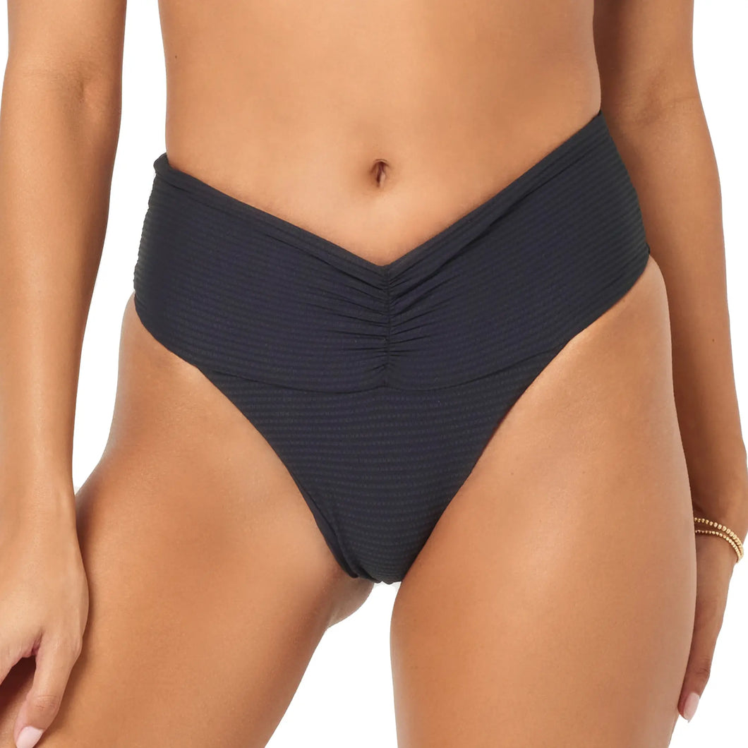 LSpace Womens Bardot Bikini Bottoms