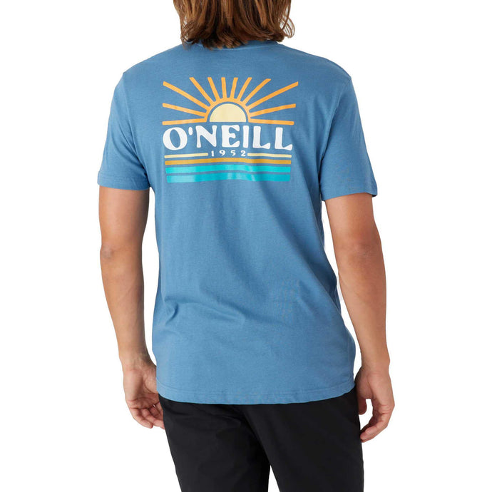 ONeill Mens Sun Supply Short Sleeve T Shirt