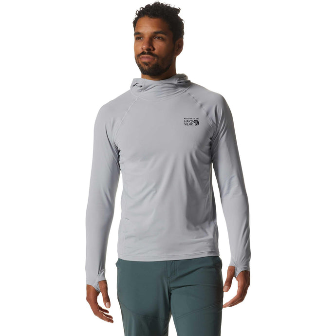 Mountain Hardwear Mens Crater Lake Hoodie
