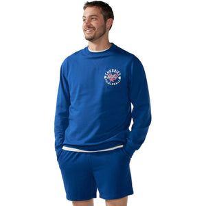 Chubbies Mens Pickler Crewneck Sweater