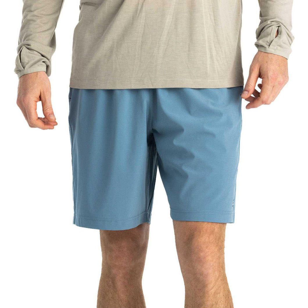 Free Fly Mens Breeze 8 in Shorts