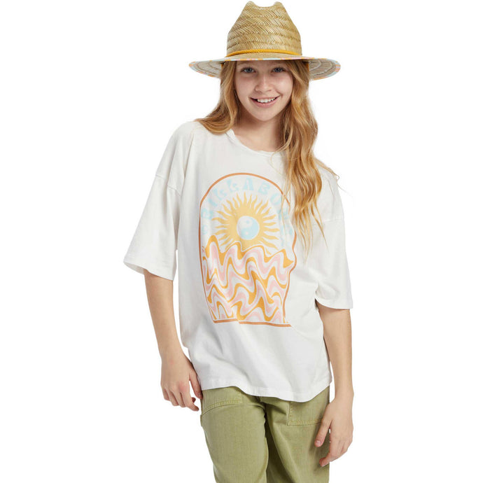 Billabong Girls Groovy Nature T Shirt