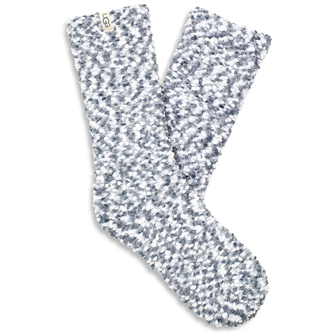 UGG Womens Adah Cozy Chenille Sparkle Socks