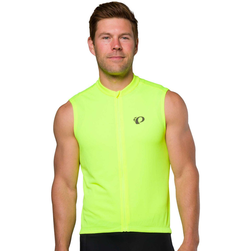 Pearl Izumi Mens Quest Sleeveless Jersey