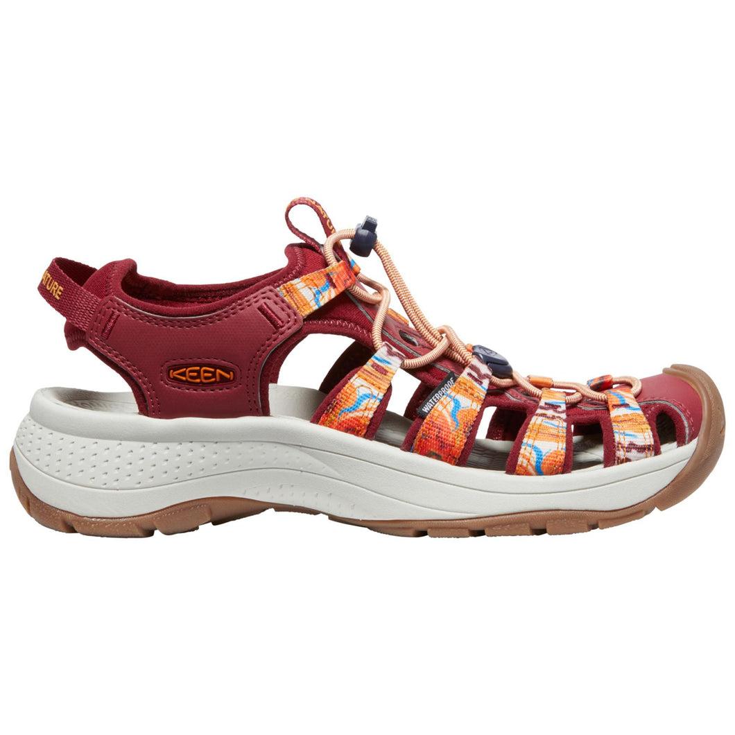 Keen Womens Astoria West Casual Sandals