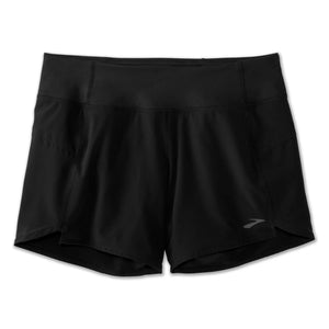 Brooks Womens Chaser 5 Shorts