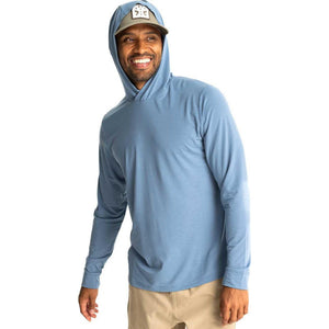 Free Fly Men's Elevate Lightweight Hoodie