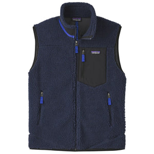 Patagonia Mens Classic Retro-X Fleece Vest