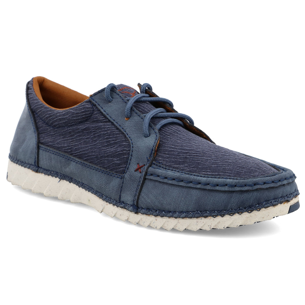 Twisted X Mens Zero-X Leather Casual Shoes