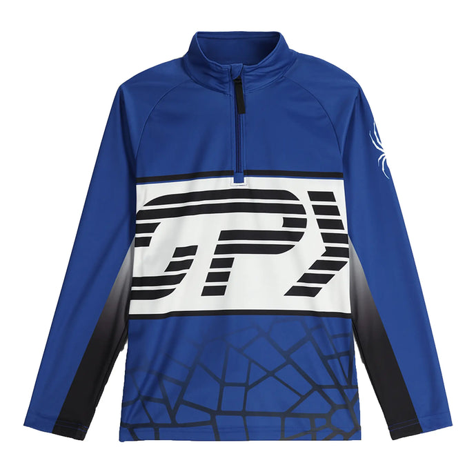 Spyder Boys Web Half Zip Pullover