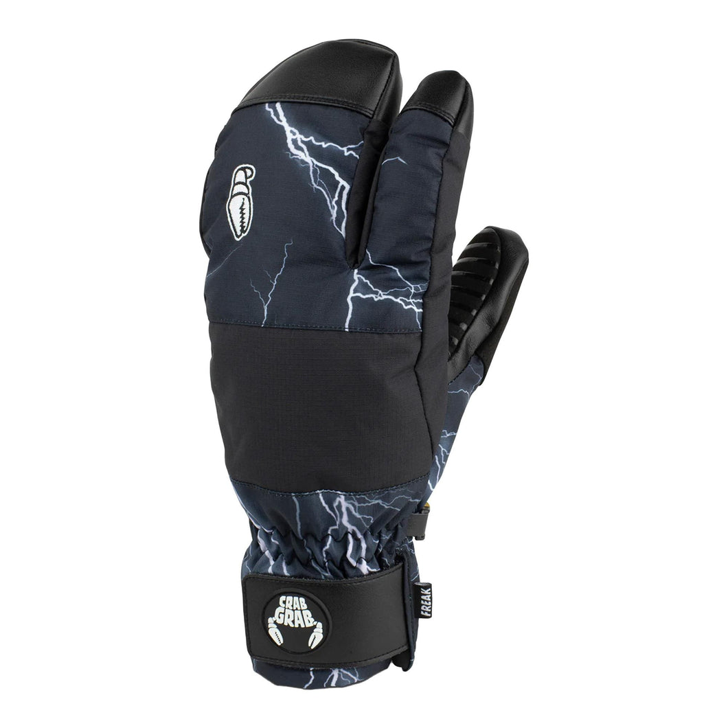 Crab Grab Mens Freak Trigger Mittens