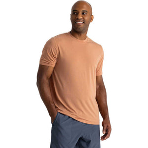 Free Fly Mens Elevate Lightweight T Shirt