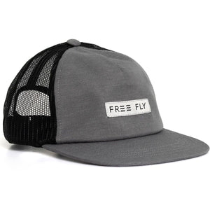 Free Fly Mens Reverb Packable Trucker Hat